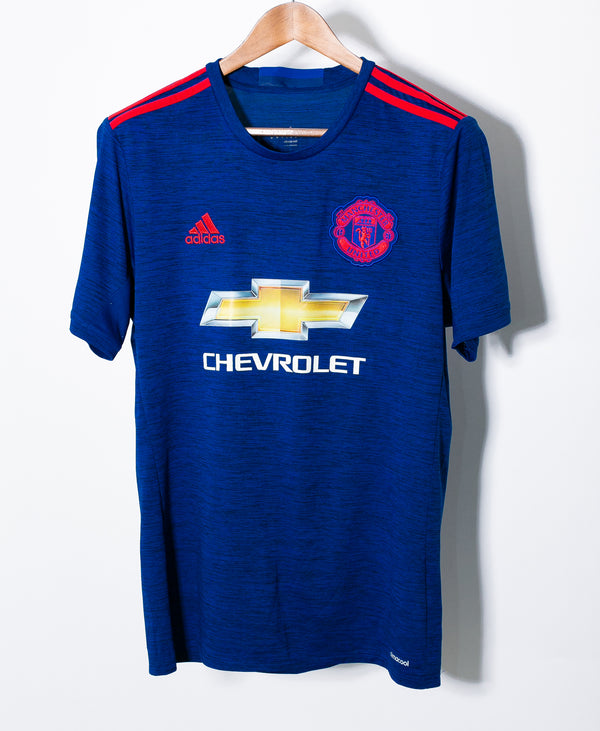 Manchester United 2016-17 Ibrahimovic Away Kit (M)