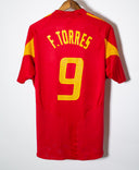 Spain 2004 Torres Home Kit (L)