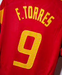 Spain 2004 Torres Home Kit (L)