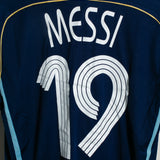 Argentina 2006 Messi Away Kit (M)