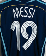 Argentina 2006 Messi Away Kit (M)