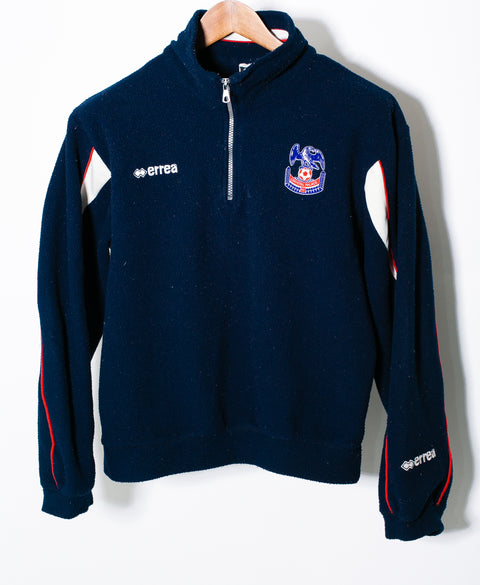 Crystal Palace Quarter Zip Fleece (S)