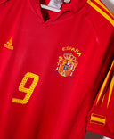 Spain 2004 Torres Home Kit (L)