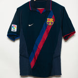 Barcelona 2003-04 Ronaldinho Third Kit (M)