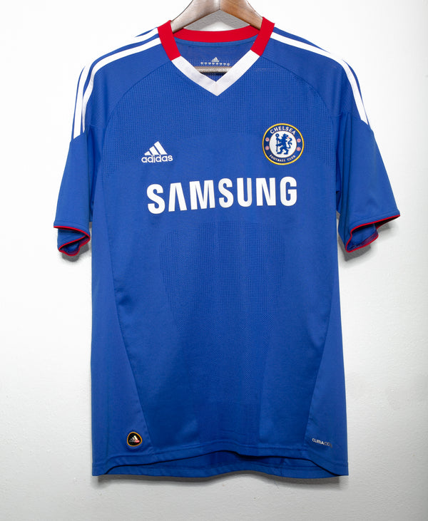 Chelsea 2011 2012 MATA M MEDIUM shirt jersey soccer LONG