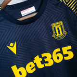Stoke City 2020-21 Away Kit (2XL)
