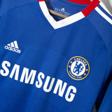 Chelsea 2010-11 Mata Home Kit (M)