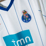 Porto 2007-08 Quaresma Away Kit (XL)