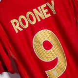 England 2006 Rooney Away Kit (M)
