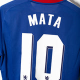Chelsea 2010-11 Mata Home Kit (M)