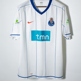 Porto 2007-08 Quaresma Away Kit (XL)
