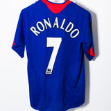 Manchester United 2005-06 Ronaldo Away Kit (M)