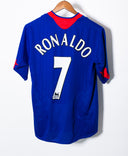 Manchester United 2005-06 Ronaldo Away Kit (M)