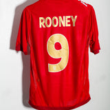 England 2006 Rooney Away Kit (M)