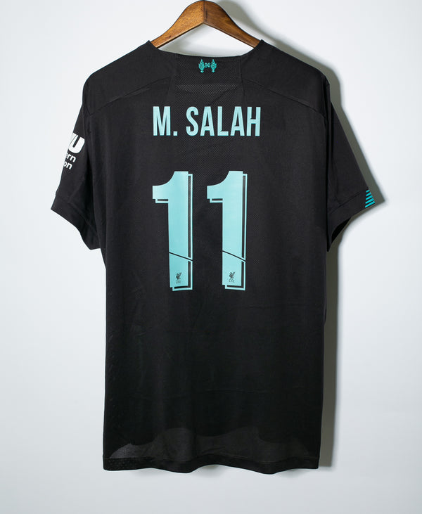 Liverpool 2019-20 Salah Third Kit (3XL)