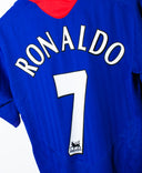 Manchester United 2005-06 Ronaldo Away Kit (M)