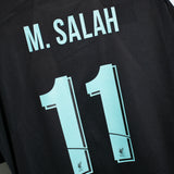Liverpool 2019-20 Salah Third Kit (3XL)