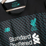 Liverpool 2019-20 Salah Third Kit (3XL)