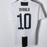 Juventus 2018-19 Dybala Home Kit (M)