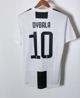 Juventus 2018-19 Dybala Home Kit (M)