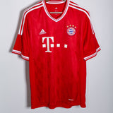 Bayern Munich 2013-14 Robben Home Kit (XL)