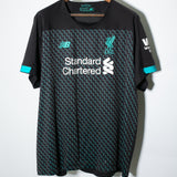 Liverpool 2019-20 Salah Third Kit (3XL)