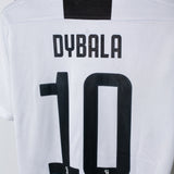 Juventus 2018-19 Dybala Home Kit (M)