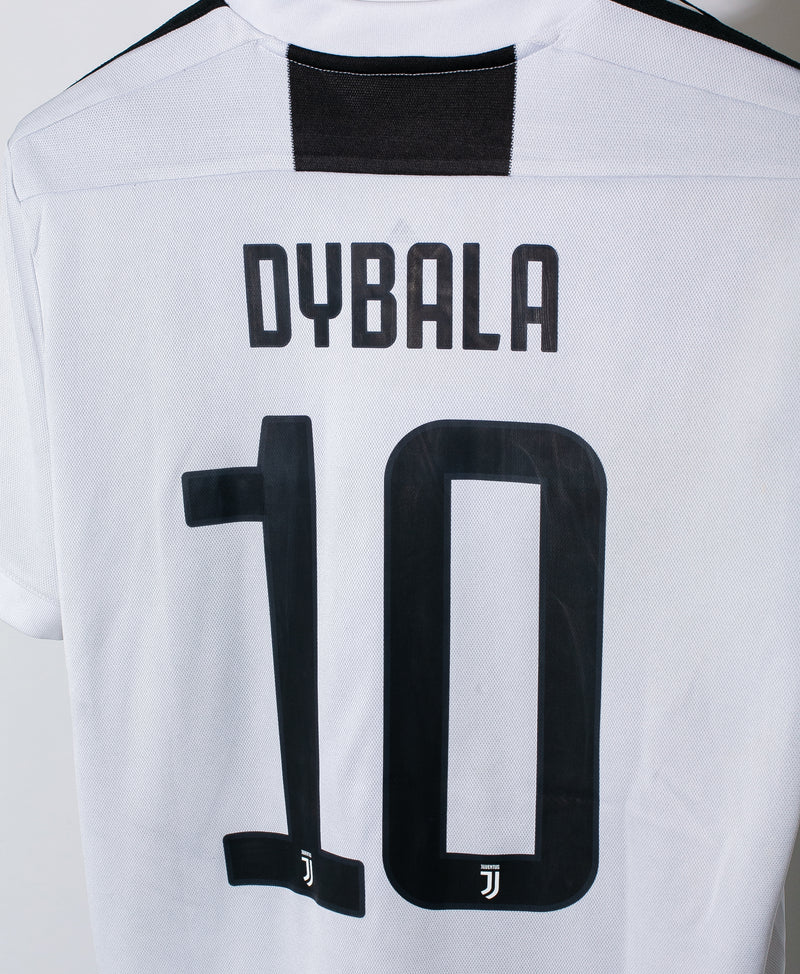 Juventus 2018-19 Dybala Home Kit (M)