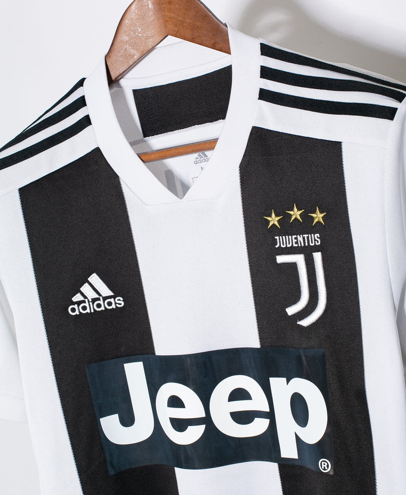 Juventus 2018-19 Dybala Home Kit (M)