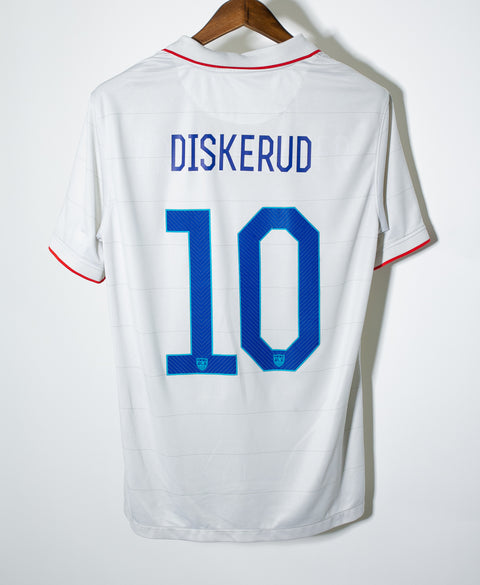 USA 2014 Diskerud Home Kit (L)