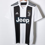 Juventus 2018-19 Dybala Home Kit (M)