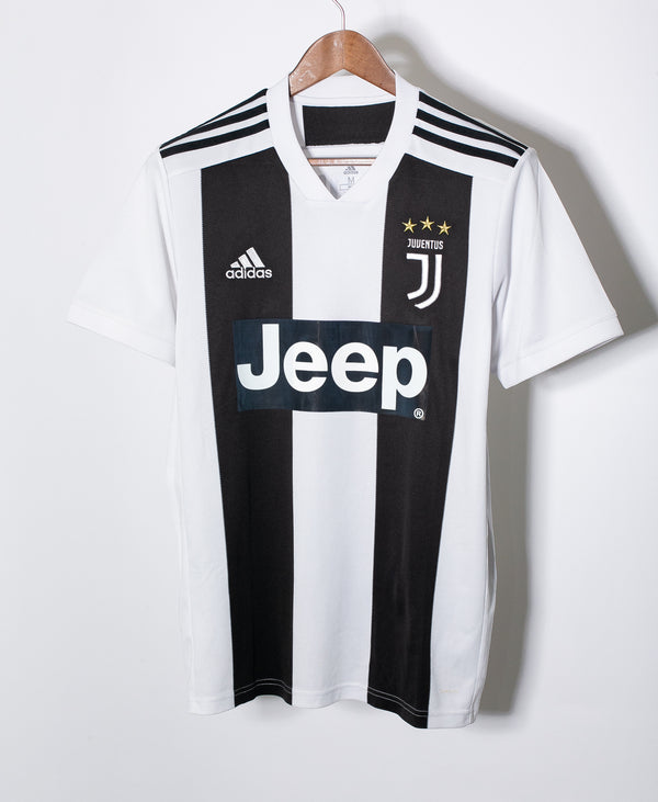 Juventus 2018-19 Dybala Home Kit (M)