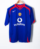 Manchester United 2005-06 Ronaldo Away Kit (M)