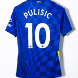 Chelsea 2021-22 Pulisic Home Kit (S)