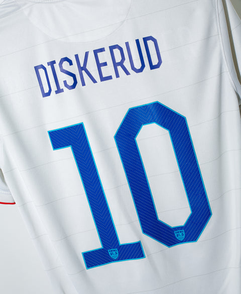 USA 2014 Diskerud Home Kit (L)