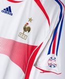 France 2006 Zidane Away Kit (L)
