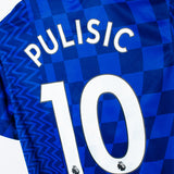 Chelsea 2021-22 Pulisic Home Kit (S)
