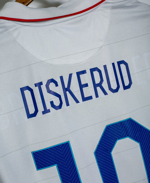 USA 2014 Diskerud Home Kit (L)