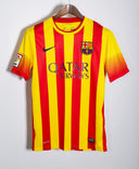 Barcelona 2013-14 Messi Away Kit (S)