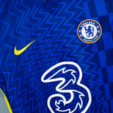 Chelsea 2021-22 Pulisic Home Kit (S)