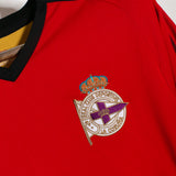 Deportivo 2007-08 Away Kit (L)