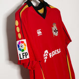 Deportivo 2007-08 Away Kit (L)