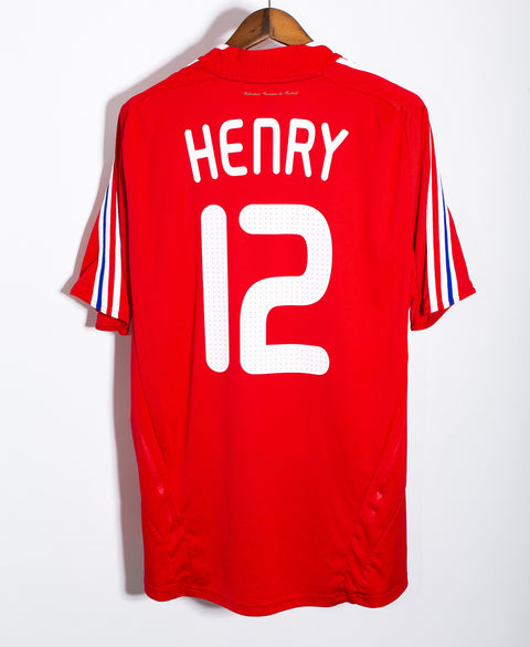 France 2008 Henry Away Kit (XL)