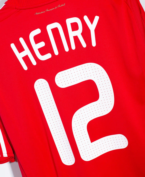 France 2008 Henry Away Kit (XL)