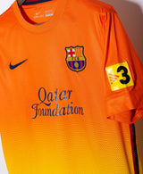 Barcelona 2012-13 Xavi Away Kit (M)
