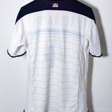 England 2004 Gerrard Home Kit (L)