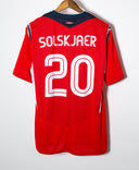 Norway 2006 Solskjaer Home Kit (XL)