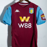 Aston Villa 2019-20 Grealish Home Kit (S)