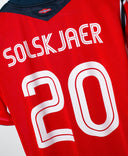 Norway 2006 Solskjaer Home Kit (XL)