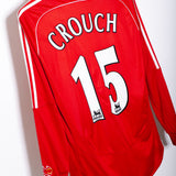 Liverpool 2006-07 Crouch LS Home Kit (L)
